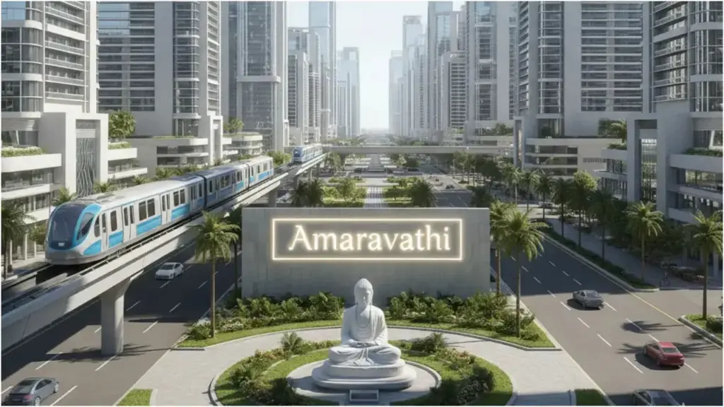 Telugu news: Amaravati: విజయవాడలో ఐటీ హబ్‌గా మారే ఏరియాలు ఏవంటే?