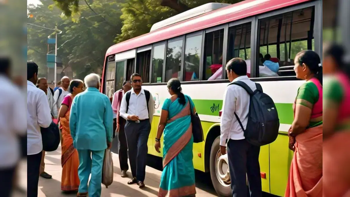 Nagireddy: ఉచిత బస్సు పథకం ఆర్టీసీని లాభాల బాటలో నడిపిస్తోంది