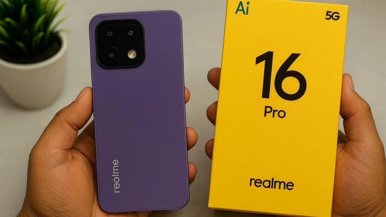 Realme16Pro