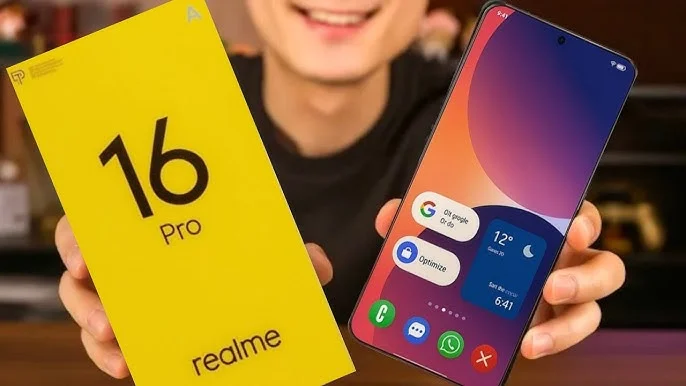 Realme16Pro