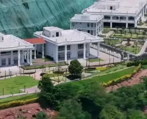 రుషికొండ భవనాలపై ప్రభుత్వ ఆలోచనలు