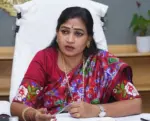 Home Minister Anitha