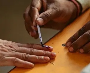 మూడవ విడత పోలింగ్‌కు సర్వం సిద్ధం