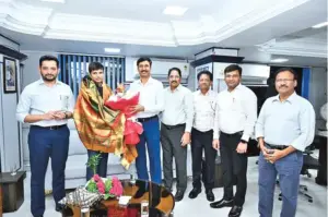 సింగరేణి ఇన్చార్జి సిఎండిగా ఐఎఎస్ కృష్ణభాస్కర్