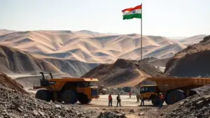 రేర్ ఎర్త్ మినరల్స్ ఉత్పత్తి కోసం కేంద్రం భారీ పథకం