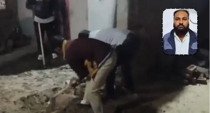 బురఖా తెచ్చిన తంటా.. భార్యా బిడ్డల్ని హతమార్చిన కిరాతకుడు