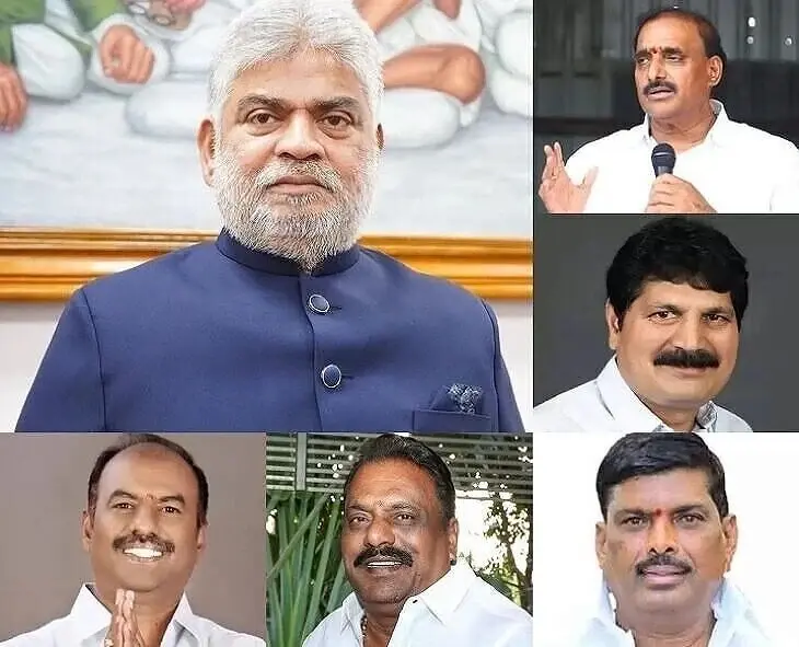 తెలంగాణ ఎమ్మెల్యేల అనర్హత పిటిషన్లపై స్పీకర్ కీలక నిర్ణయం