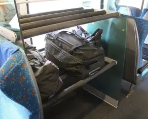 రైలు ప్రయాణంలో లగేజీ మోతాదుపై కొత్త ఫ్రేమ్‌వర్క్