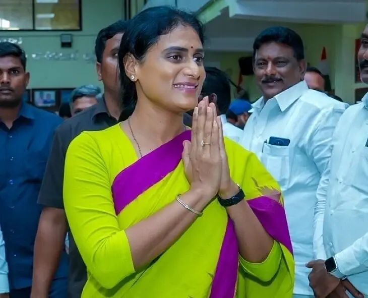 Latest News: PCC Chief: షర్మిల పుట్టిన రోజుకు ఏపీ నేతల శుభాకాంక్షలు