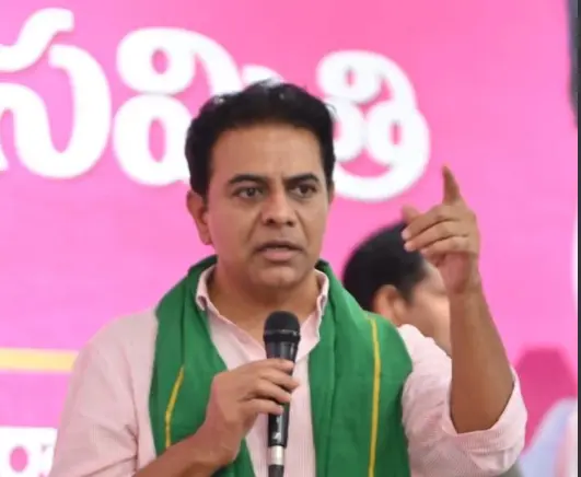 Telugu news: BRS: ఫిరాయింపులపై స్పీకర్ నిర్ణయం ప్రజాస్వామ్య ఖూనీ: కేటీఆర్