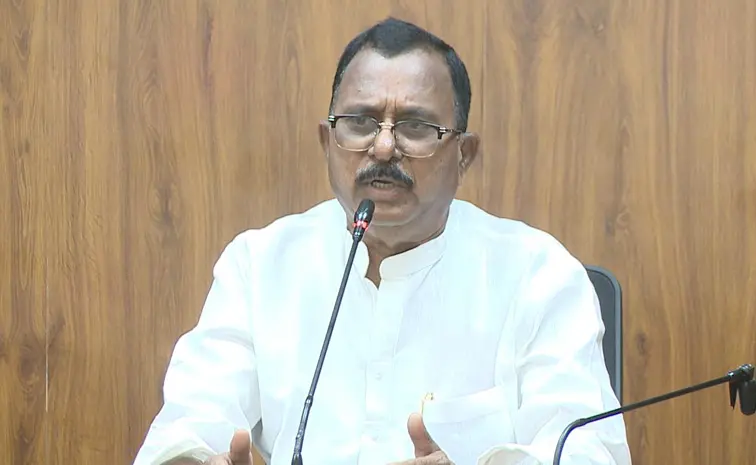 ఉపాధిహామీ నుంచి గాంధీ పేరు తొలగించడం దారుణం