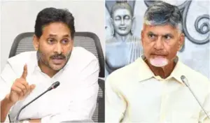 చంద్రబాబు ప్రభుత్వంపై జగన్ తీవ్ర విమర్శలు