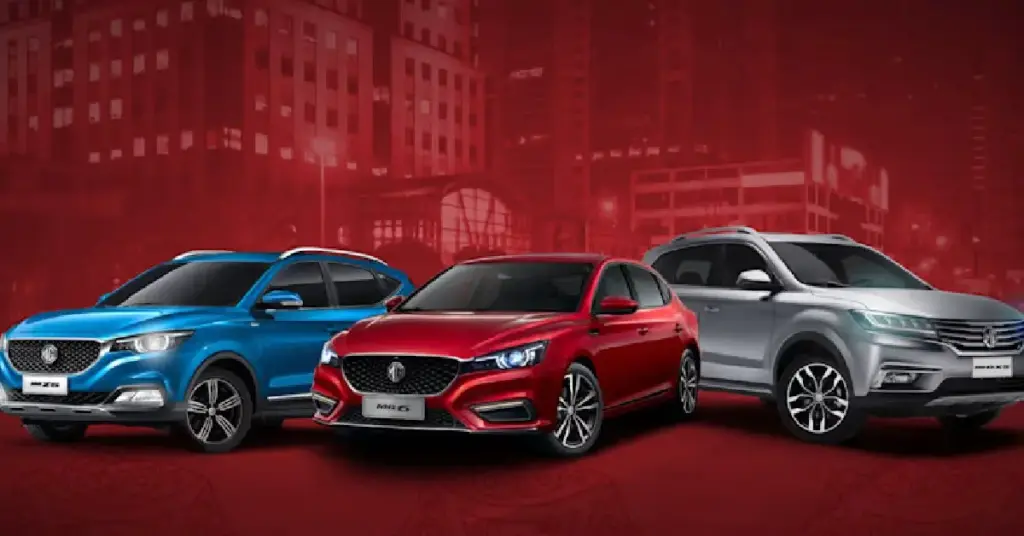 జనవరి నుంచి ఎంజీ కార్లపై 2% ధరల పెంపు