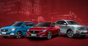 జనవరి నుంచి ఎంజీ కార్లపై 2% ధరల పెంపు