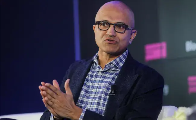 Satya Nadella