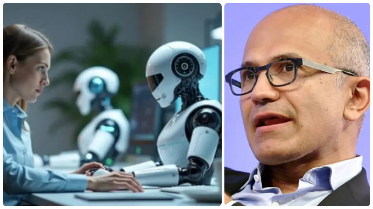 AI కి మారకపోతే ఉద్యోగం నుంచి తీసేస్తా