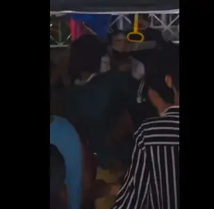 బంగ్లాదేశ్‌లో మైనార్టీలపై దాడులు కలకలం: క్రిస్టియన్ యువతిపై దాడి