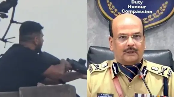 సాజిద్ అక్రమ్‌పై స్పష్టత ఇచ్చిన తెలంగాణ డీజీపీ