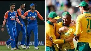  IND Vs SA