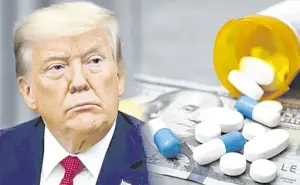 ట్రంప్ ప్రకటనలో భారీగా తగ్గనున్న మందుల ధర