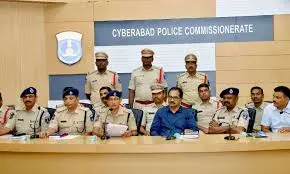 జీడిమెట్లలో మూతబడిన సూపర్ మ్యాక్స్ బ్లేడ్ యూనిట్‌లో మిషనరీ చోరీ