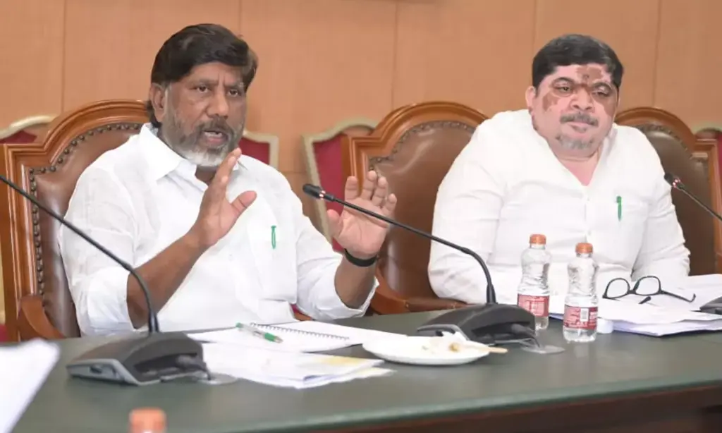 మహాలక్ష్మి పథకం వల్ల ఆర్టీసీ లాభాల్లోకి వచ్చింది