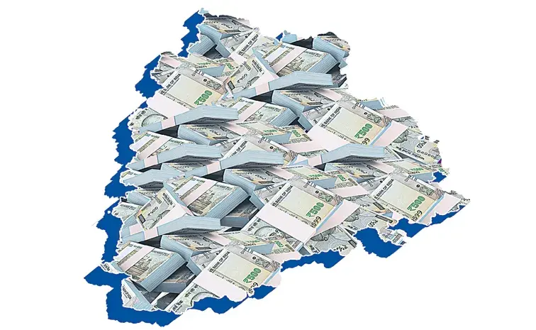 Telangana Budget 2026-27