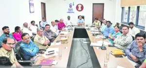 నేడు రాష్ట్రవ్యాప్తంగా వరదలు, ప్రమాదాలపై మాక్ ఎక్సర్ సైజ్