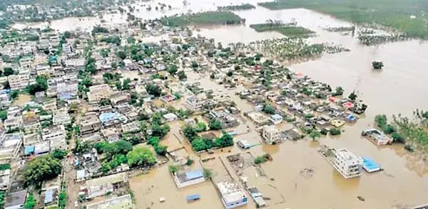 Telangana Disaster Management