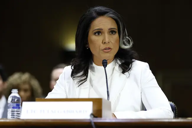 Tulsi Gabbard