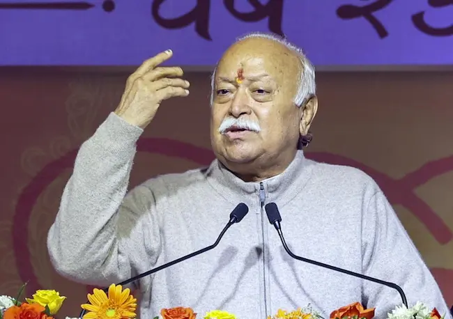 Mohan Bhagwat