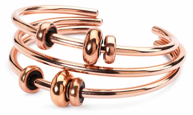 Copper Jewellery