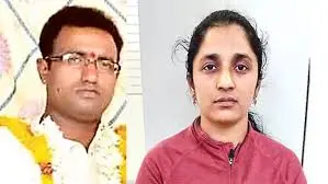 wife killed husband Hyderabad