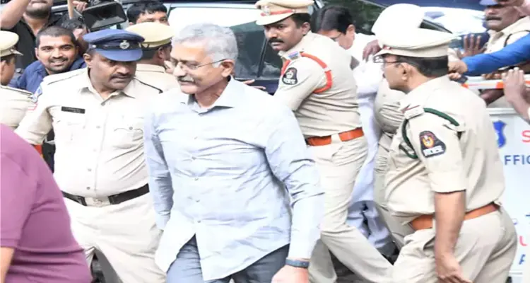 Prabhakar Rao: ‘ఫోన్ ట్యాపింగ్’ మళ్లీ మొదటికి!