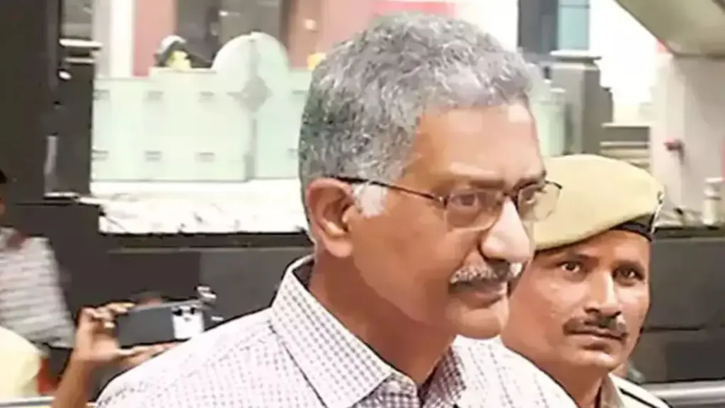 Phone tapping case Telangana