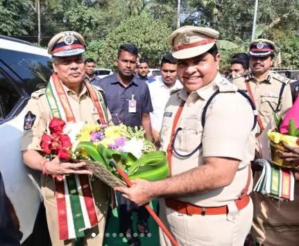 Anantapur Police Training College