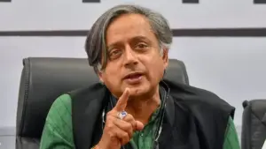 బీహార్‌లో జరిగిన అభివృద్ధి చూసి సంతోషంగా ఉంది.. శశిథరూర్‌