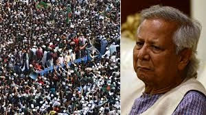 యూనస్ మెడకు చుట్టుకుంటున్న హాదీ హత్య కేసు