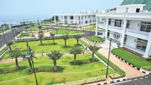 రుషికొండ ప్యాలెస్ వినియోగంపై సబ్ కమిటీ మూడవ సమావేశం