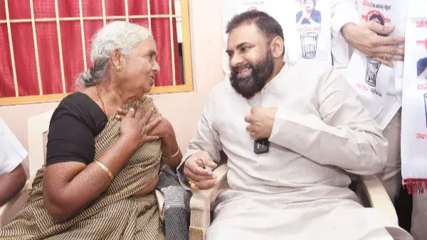 Nageswaramma: ఇచ్చిన మాట నిలబెట్టుకున్న పవన్ కళ్యాణ్..