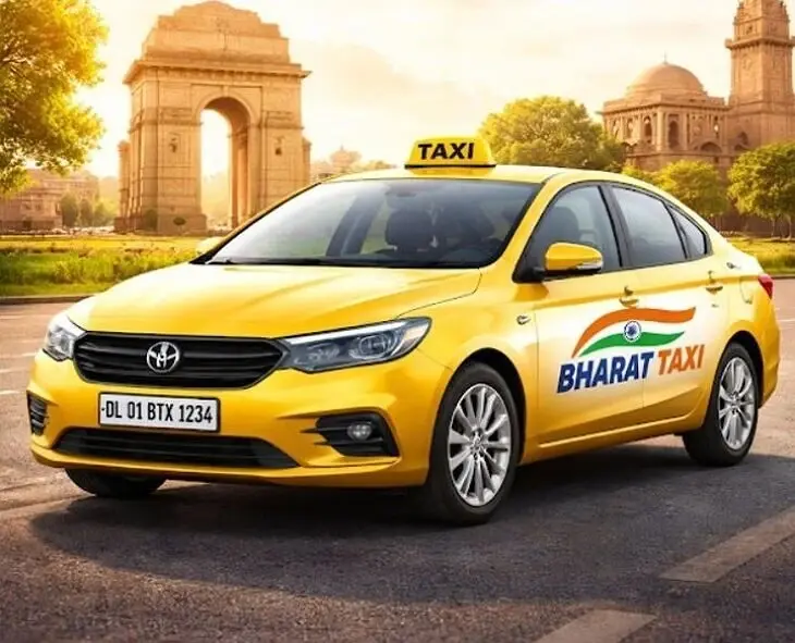 Make in India: ఢిల్లీలో కేంద్రం పరిచయం చేస్తున్న ‘భారత్ టాక్సీ’ యాప్