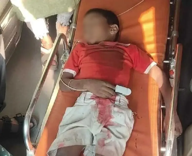 Khammam: జేబులో పెన్సిల్.. చిన్నారి ప్రాణానికి యమపాశం!