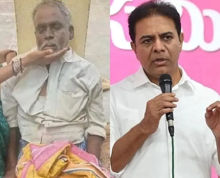 KTR: రైతుల ప్రాణాలతో ఆటాడుతున్న ప్రభుత్వం
