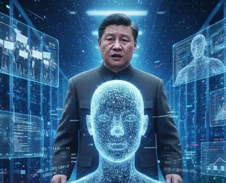 China: ఏఐ పురోగతి ఒక వైపు.. ప్రభుత్వ ఆందోళన మరో వైపు