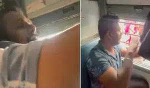 రైల్లో విద్యార్థినితో అసభ్య ప్రవర్తన.. హెడ్ కానిస్టేబుల్ అరెస్ట్