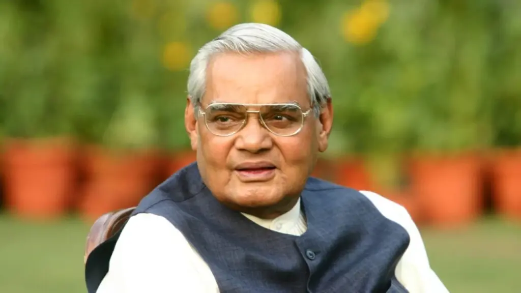 AtalBihari Vajpayee