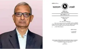 బంగ్లాదేశ్ హోంమంత్రి రాజీనామా