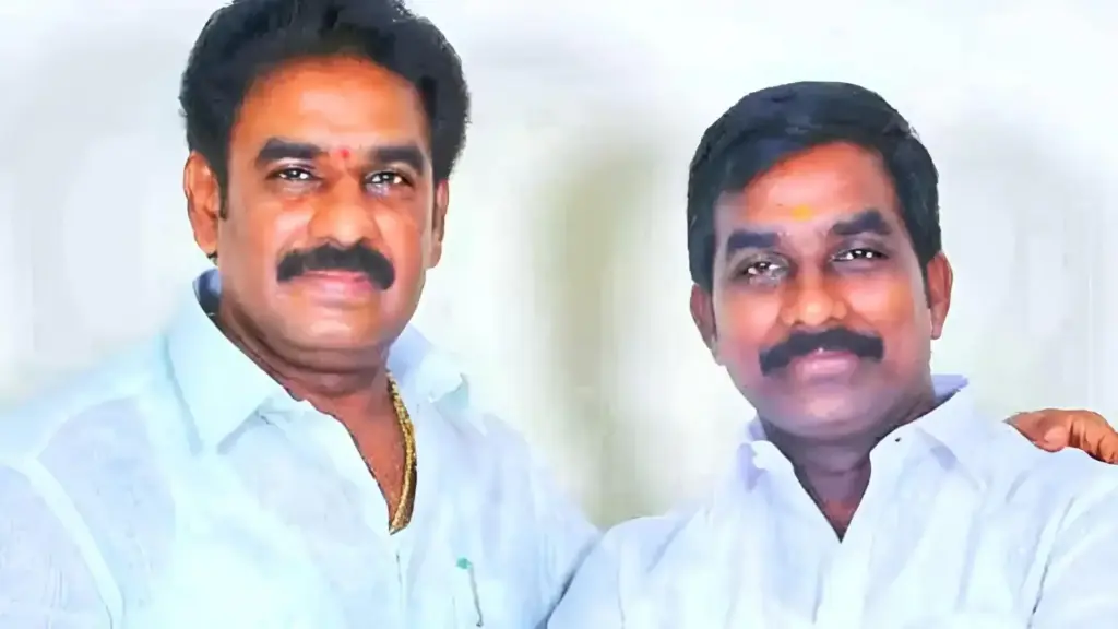 Pinnelli Ramakrishna Reddy