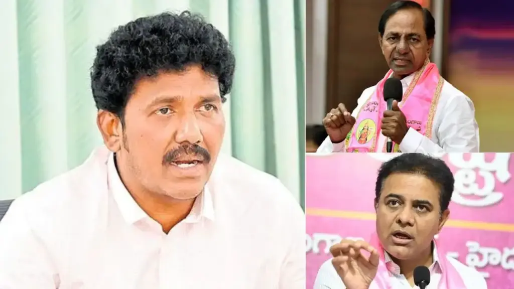 MS Raju: కేసీఆర్ వ్యాఖ్యలకు టీడీపీ ఎమ్మెల్యే కౌంటర్