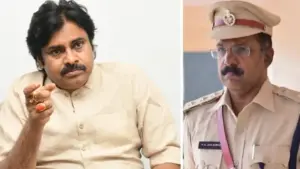డీఎస్పీ వ్యవహారాలపై పవన్ సీరియస్
